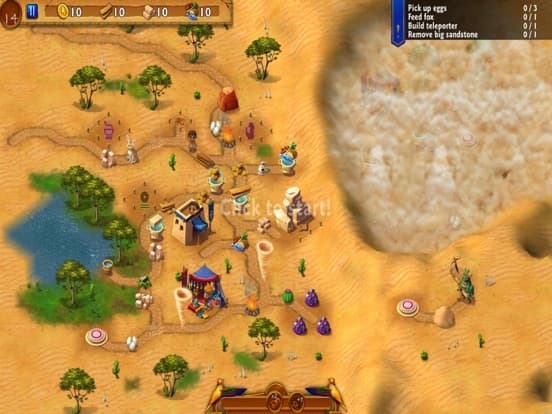 Heroes of Egypt screenshot 6