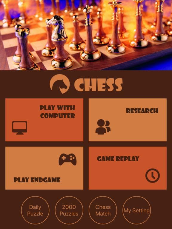 Chess Way - most popular game screenshot 2
