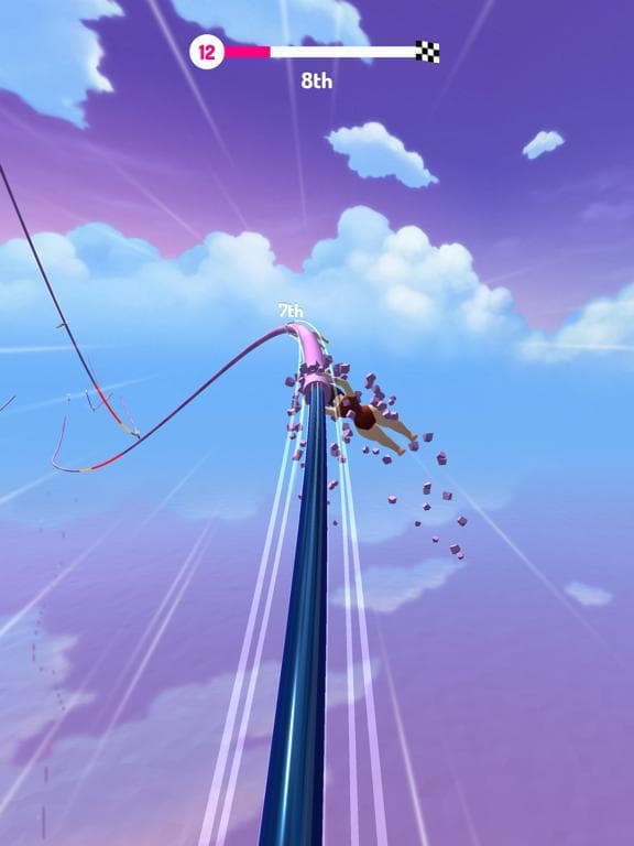 Zipline 3D screenshot 3