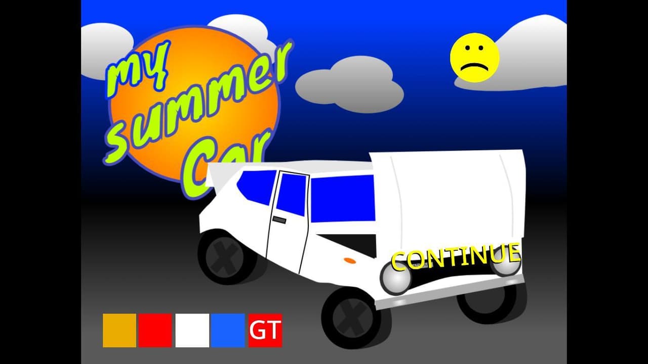 My Summer Car (work in progress) screenshot 4