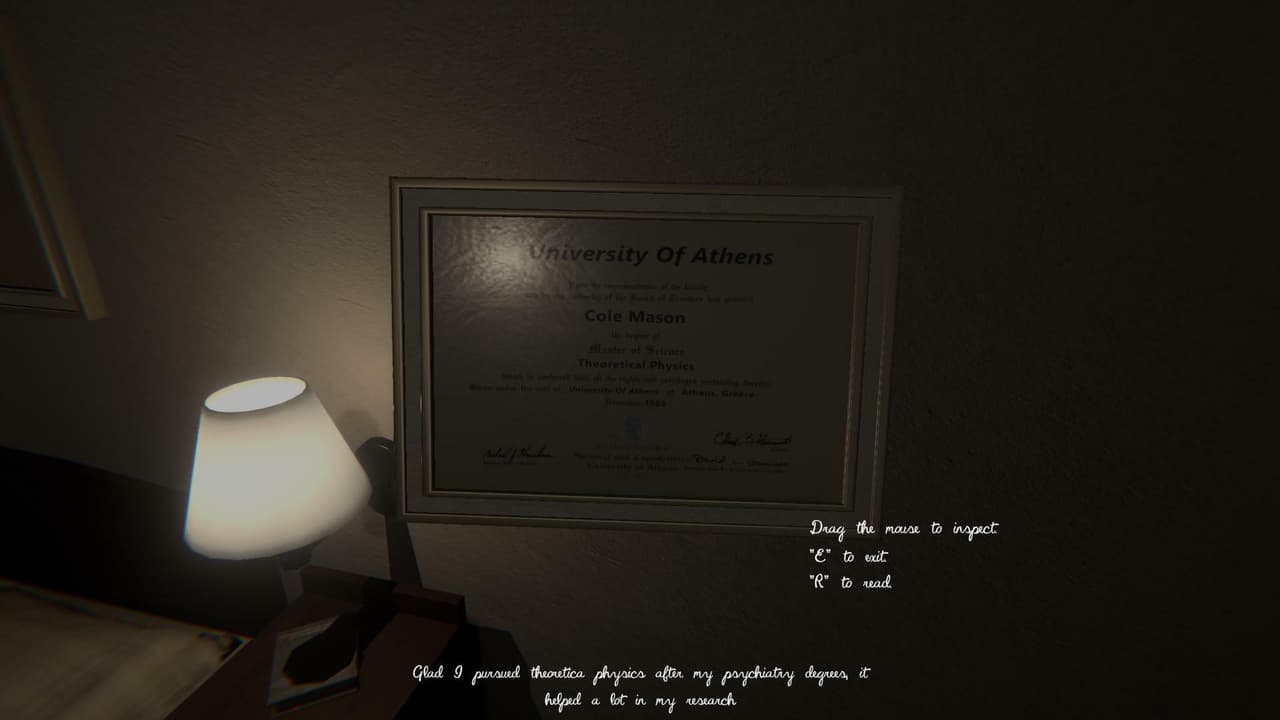 Gradual Decay(demo) screenshot 4