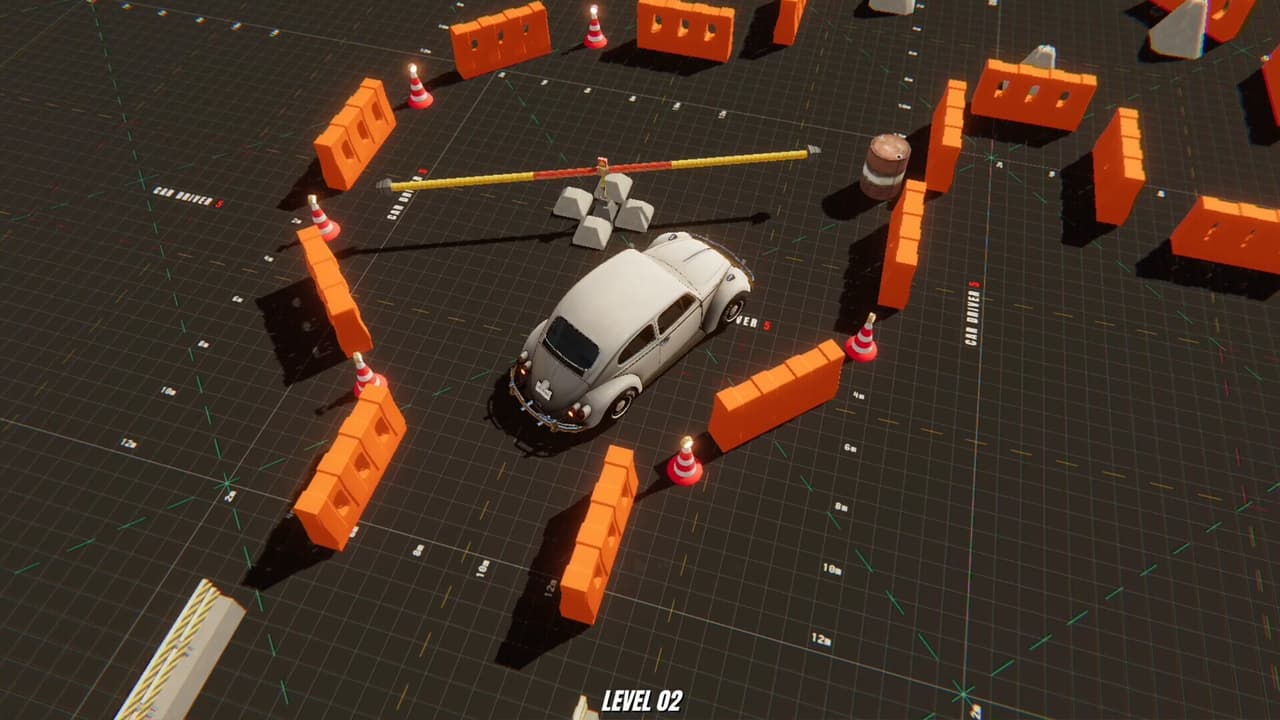 Car Driver 5 screenshot 2