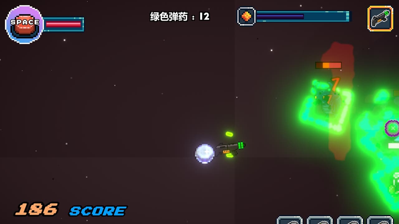 枪神细胞 Gunnery Cell screenshot 5
