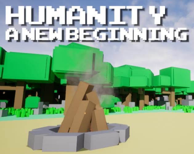 Humanity: A New Beginning screenshot 2