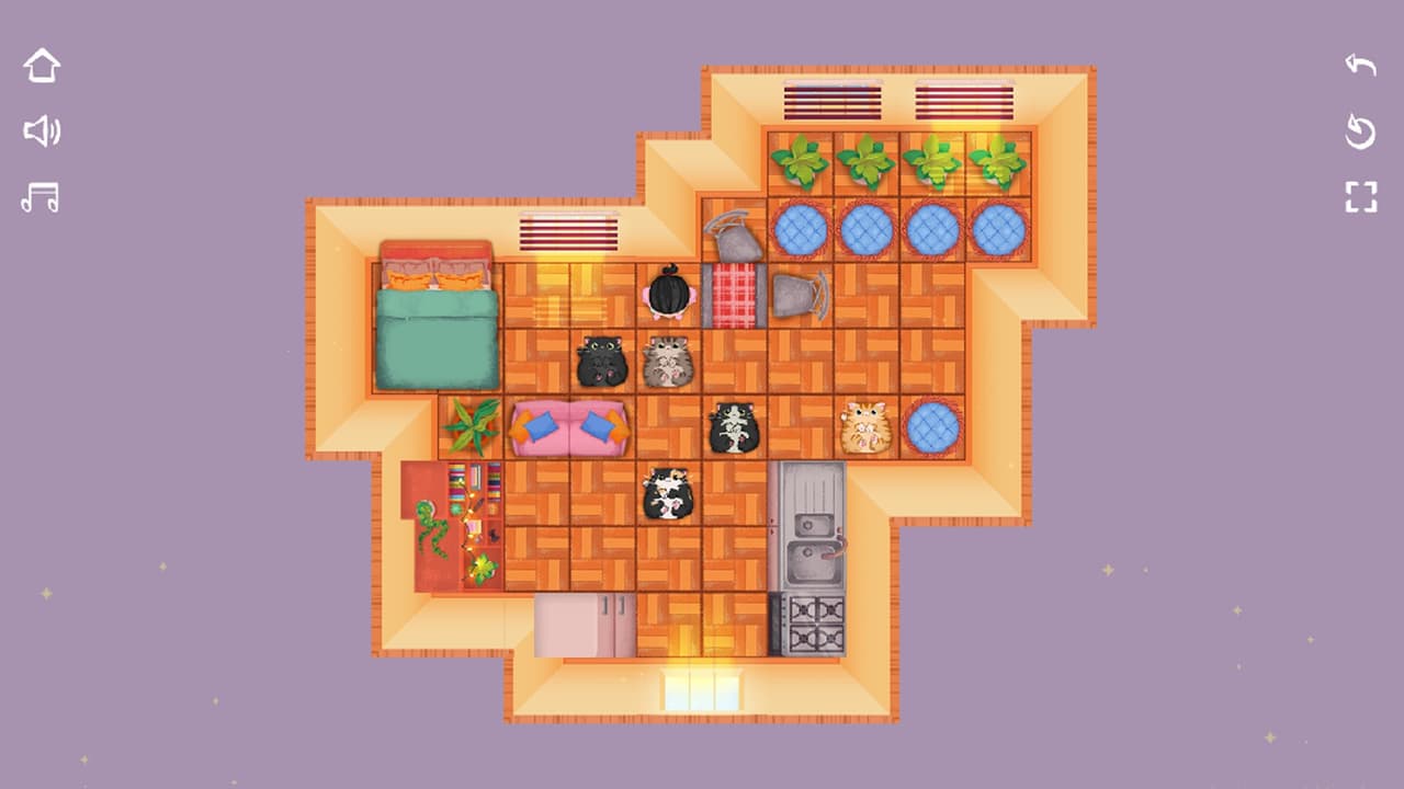 Roll The Cat screenshot 6