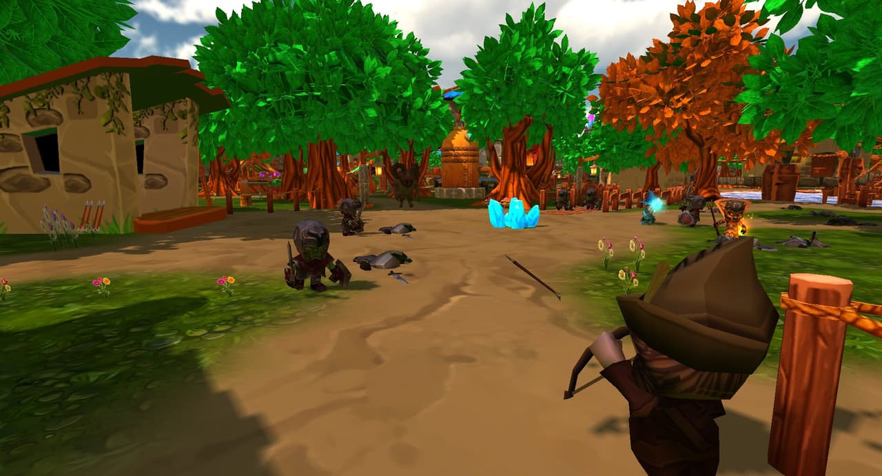 Mages Defense screenshot 6