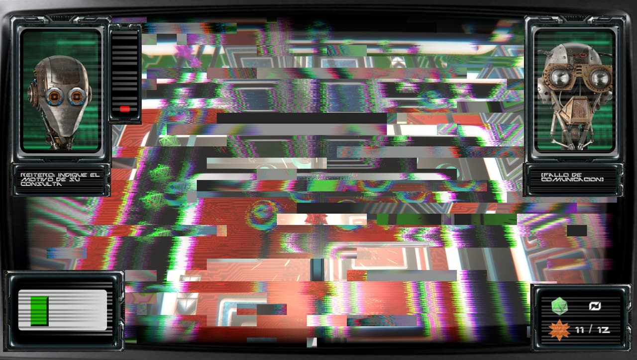 X-Treme Robot Chat