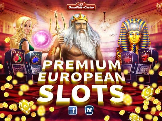 GameTwist Casino - Vegas Slots screenshot 2