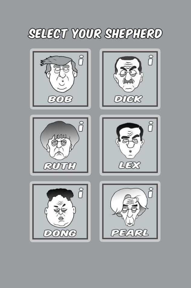 Baa - Politics and Sheep screenshot 3