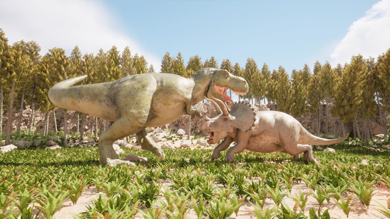 Edward Mitchells Natural History Museum screenshot 6