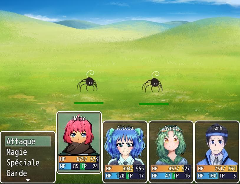 Rêves, Lettres et Ciel ! screenshot 4