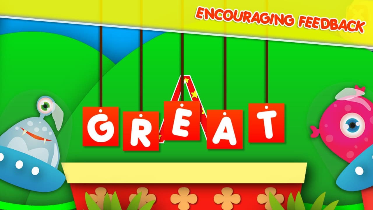 ABCD For Kids - Alphabet Tracing screenshot 4
