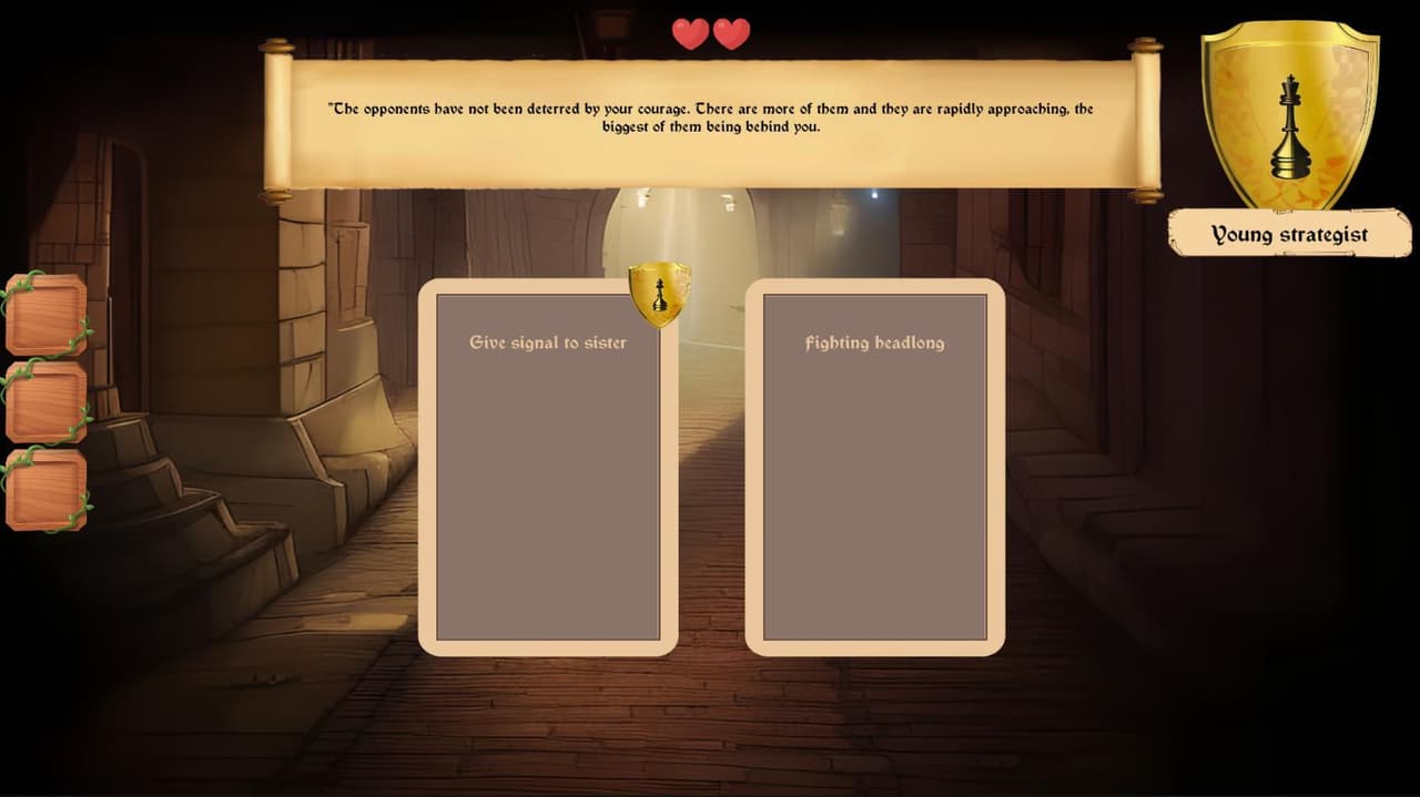 Untold Sagas screenshot 2