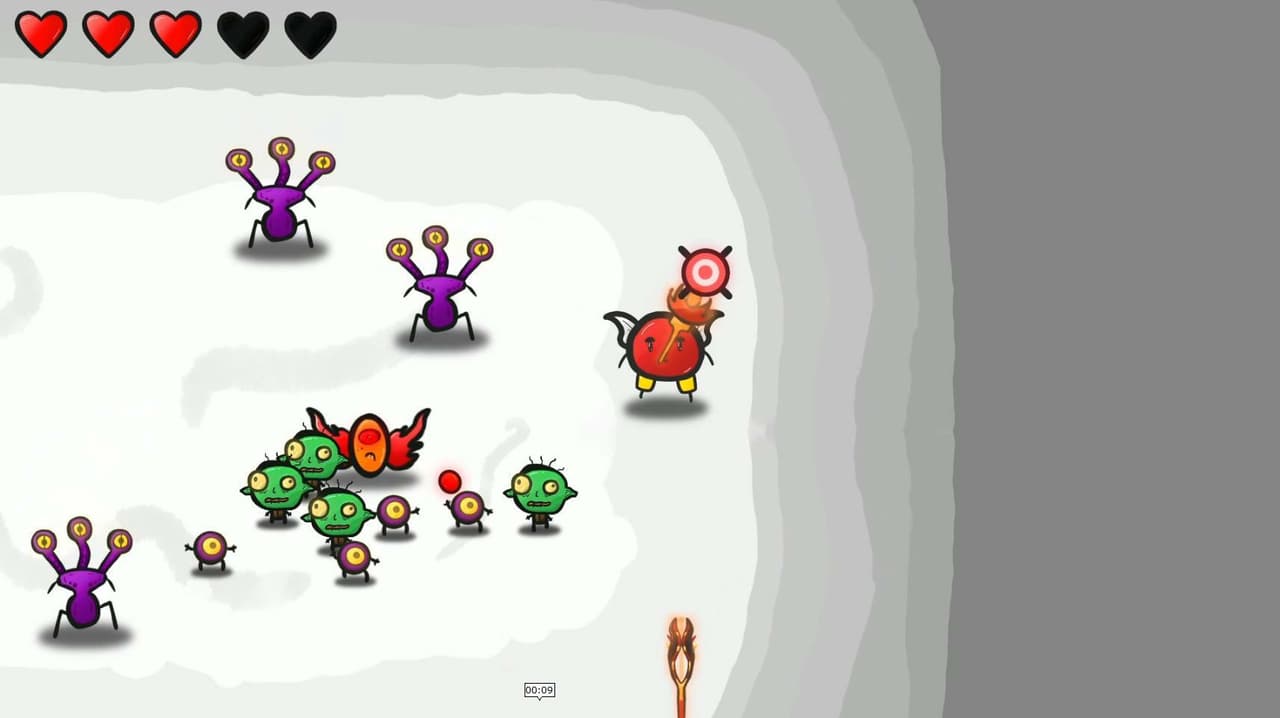 The Monster Factory screenshot 4