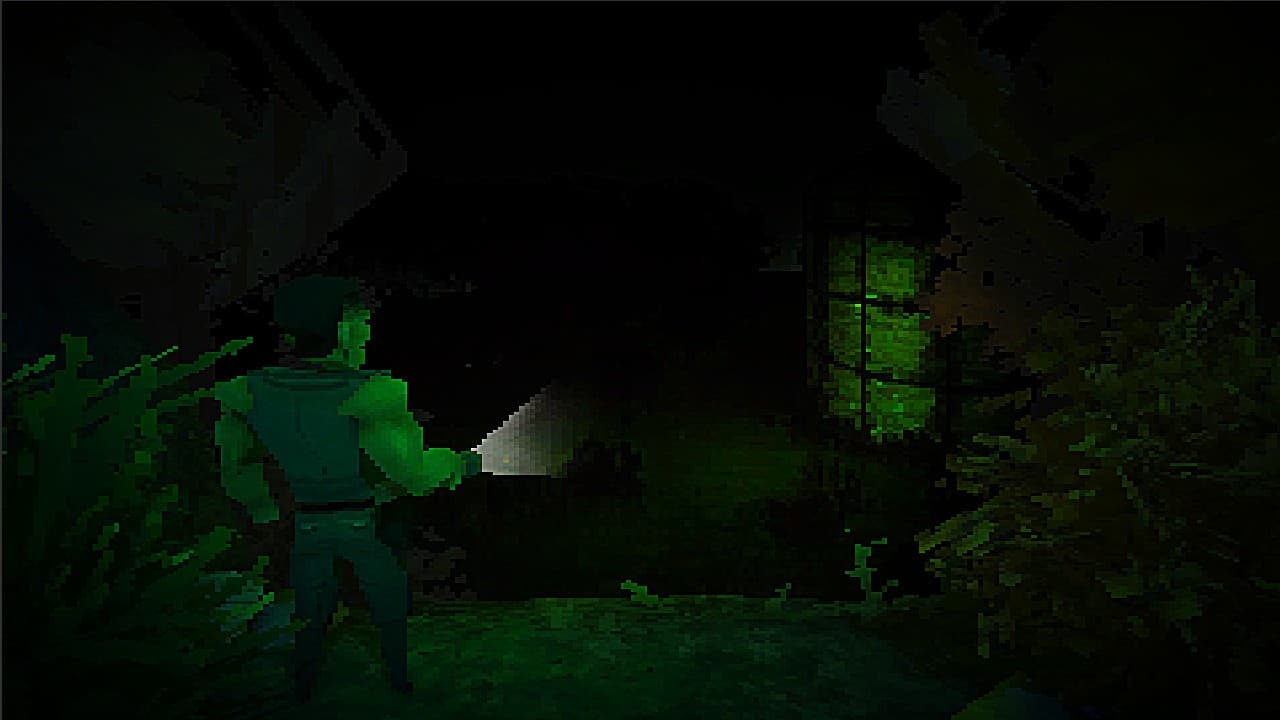 Garden Variety Body Horror - [JP] screenshot 3