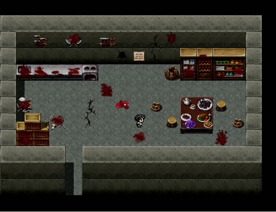 Desperate Love Feast screenshot 5