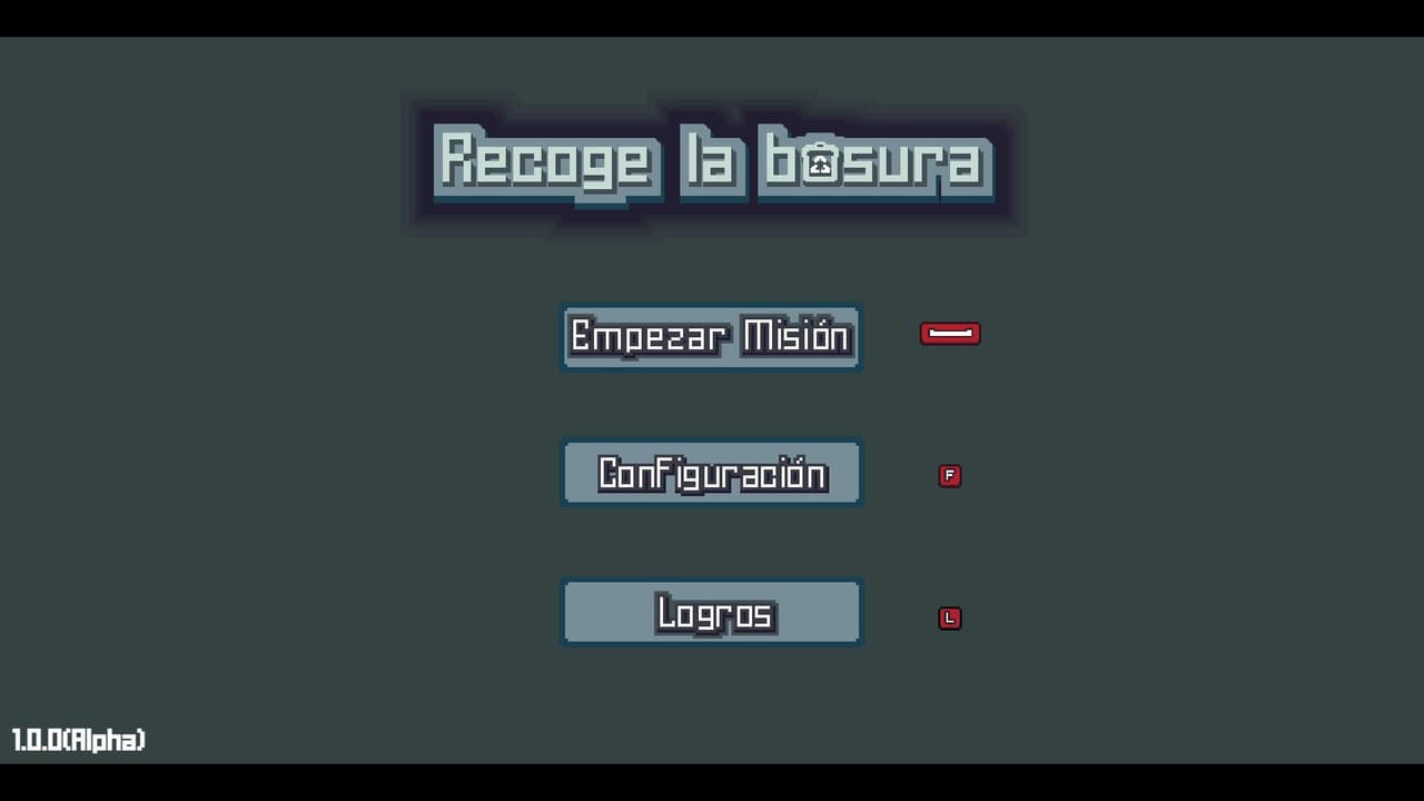 Pick up trash(Game Jam #3) screenshot 3