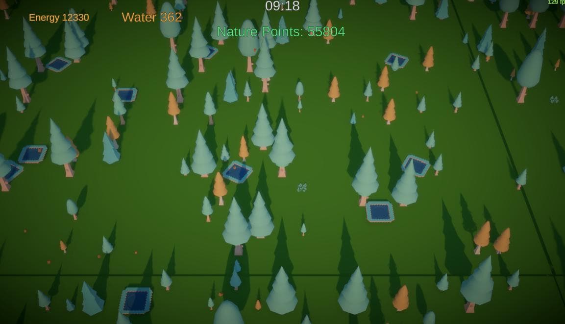 Save The Forest (itch) (Campfire) screenshot 4