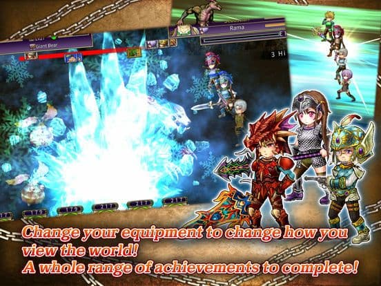 RPG Onigo Hunter screenshot 6