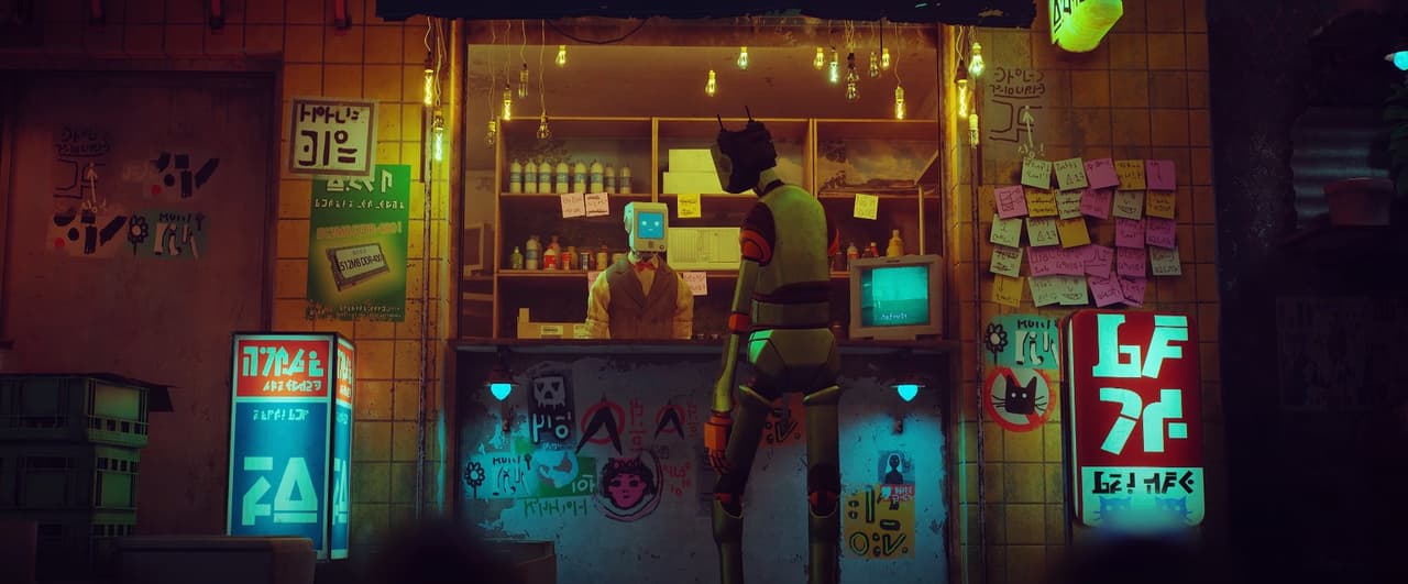 Stray screenshot 4