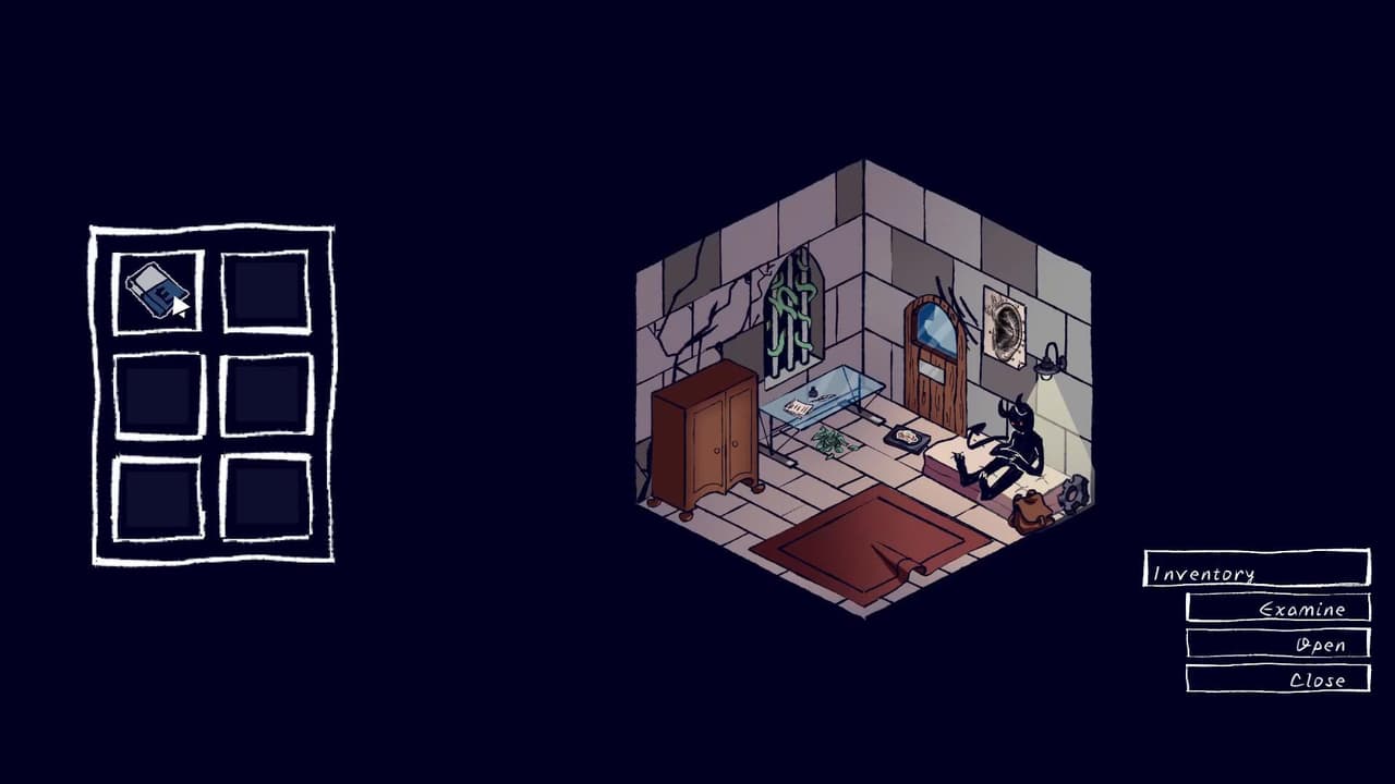 Im Trapped in This Tower Guarded by a Knight How Do I Get Out? screenshot 5