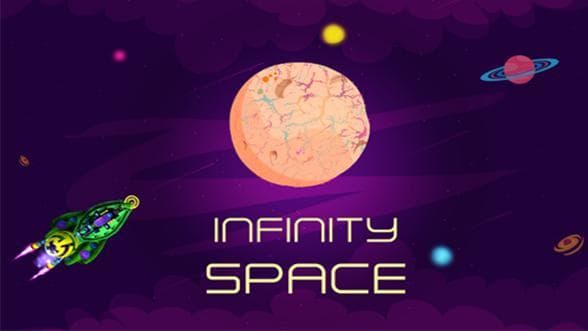 Infinity Space (itch) (C3SAR.EC) screenshot 2