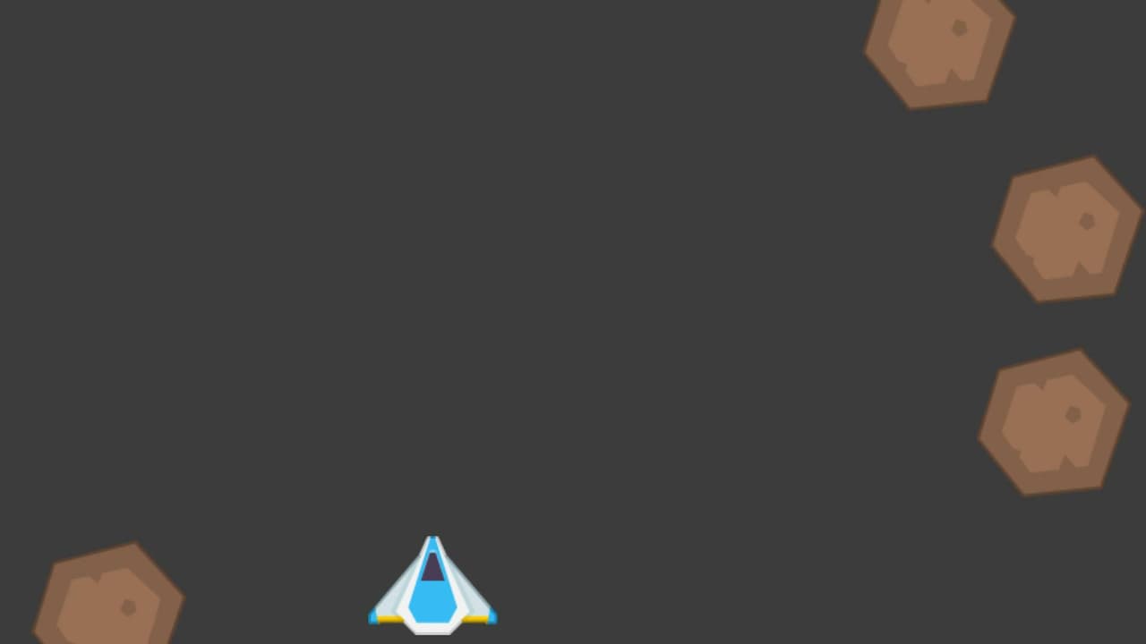 Space shooter (itch) (Teamslepperlino) screenshot 2