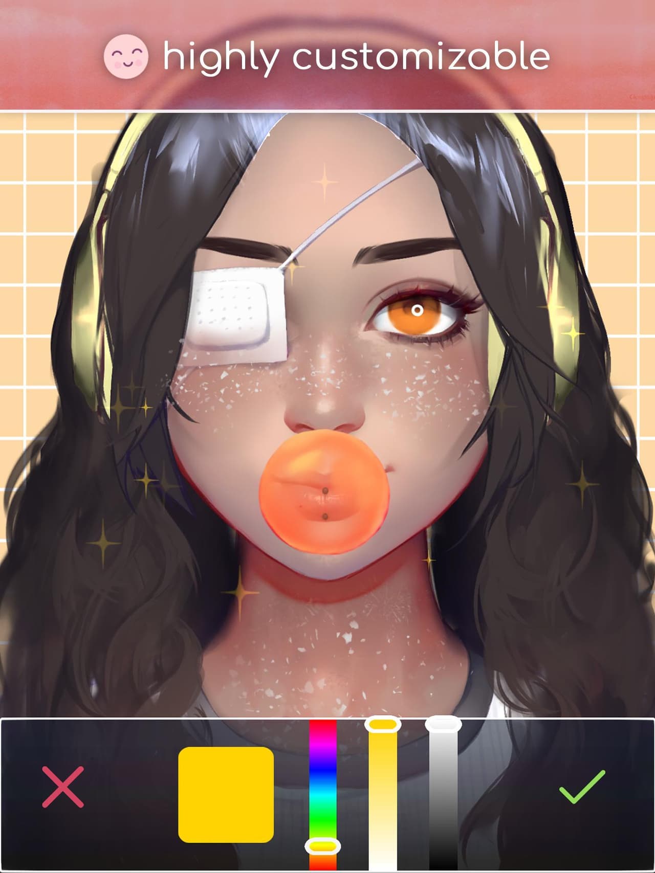 Live Portrait Maker (itch)