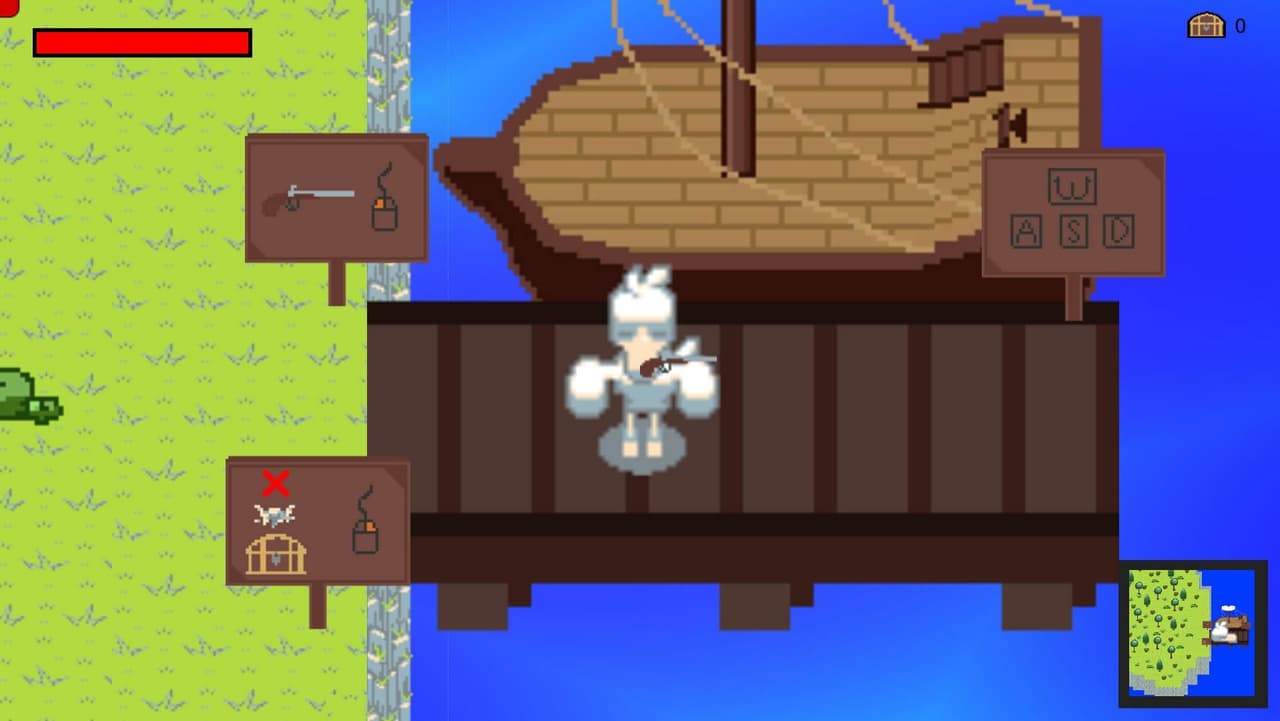 Fowl Shores screenshot 2