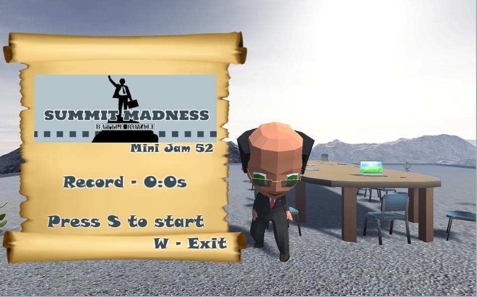 Summit Madness - Battle Royale screenshot 2