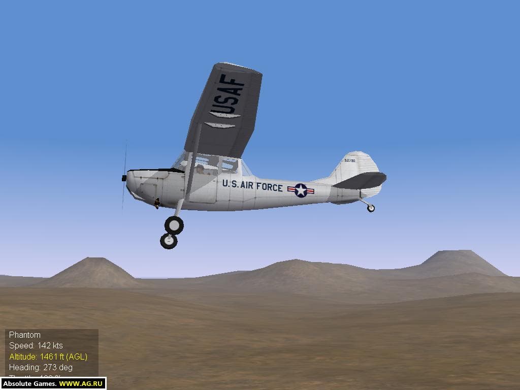Strike Fighters: Project 1 screenshot 3