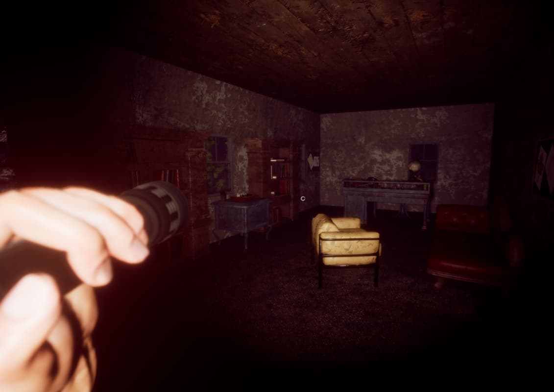 Weeping Falls Massacre screenshot 6