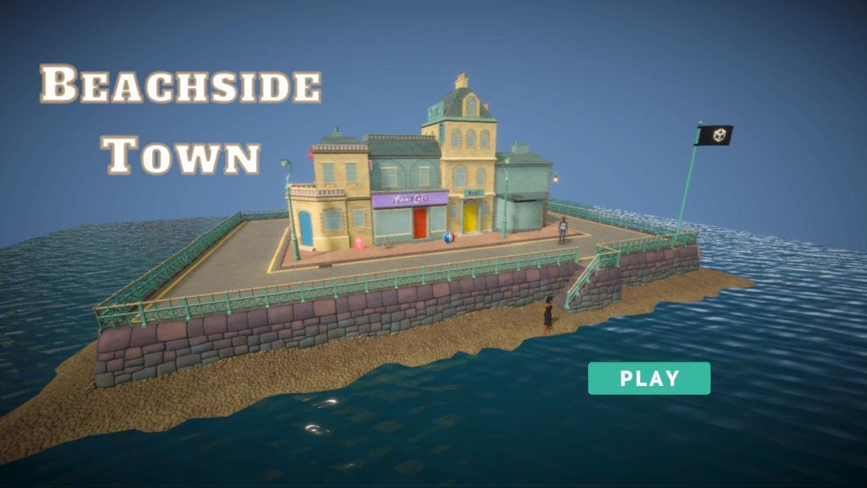Beachside Town screenshot 2