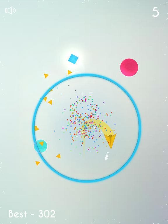 Circle Mess screenshot 4