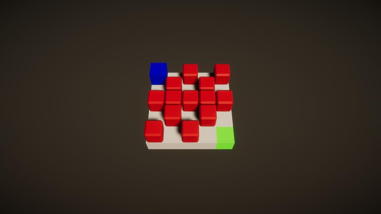 Displacement (Ryan Nielson) screenshot 3