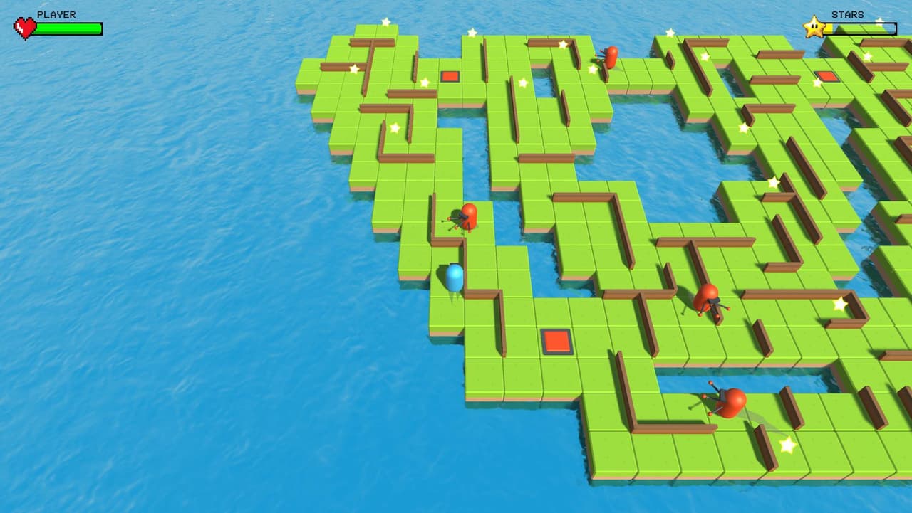 Tetrapol II screenshot 4