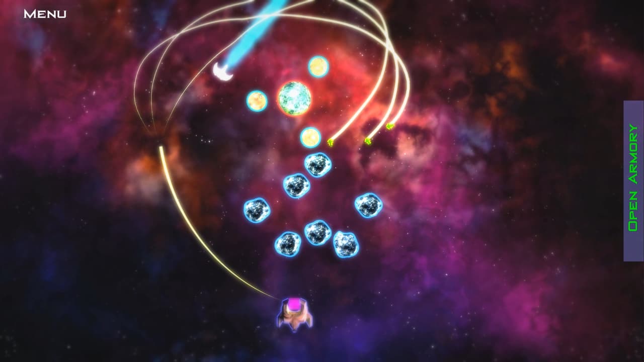 Gravity Shot: Planet Destroyer screenshot 5