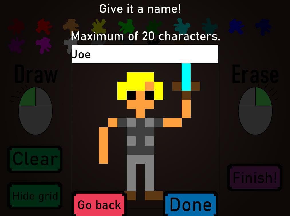Replicreate screenshot 3