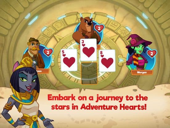 Adventure Hearts screenshot 2