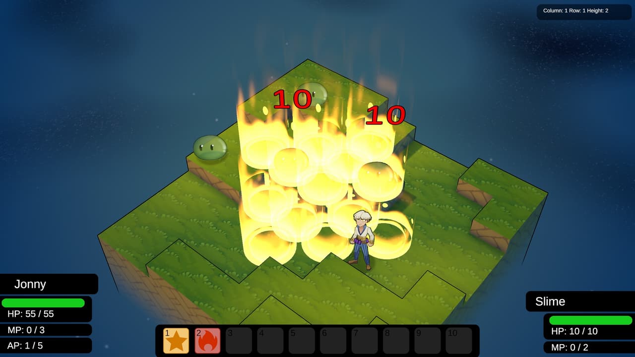 Starlight Fantasy (Pre-Alpha)