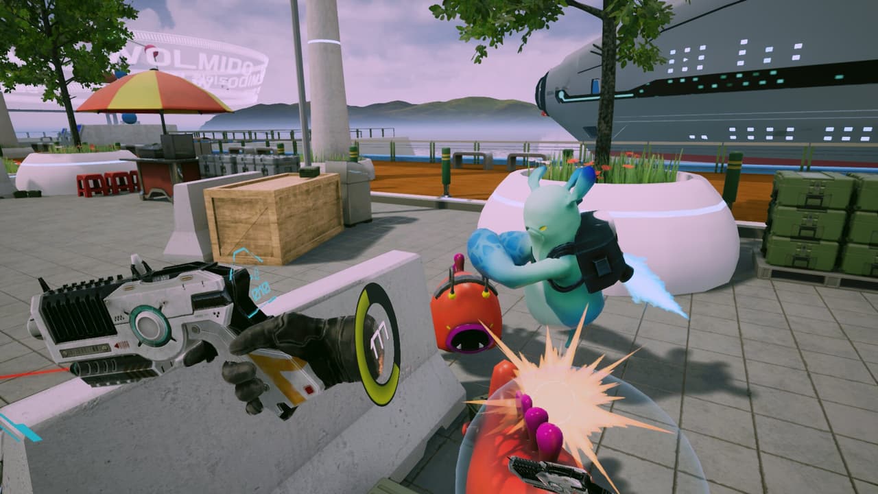 CityWarHeroes VR screenshot 4