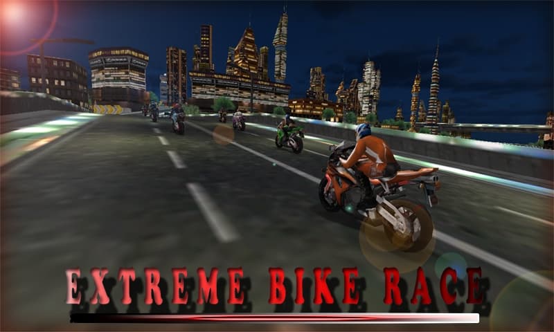 Furious For Speed Bike Race screenshot 4