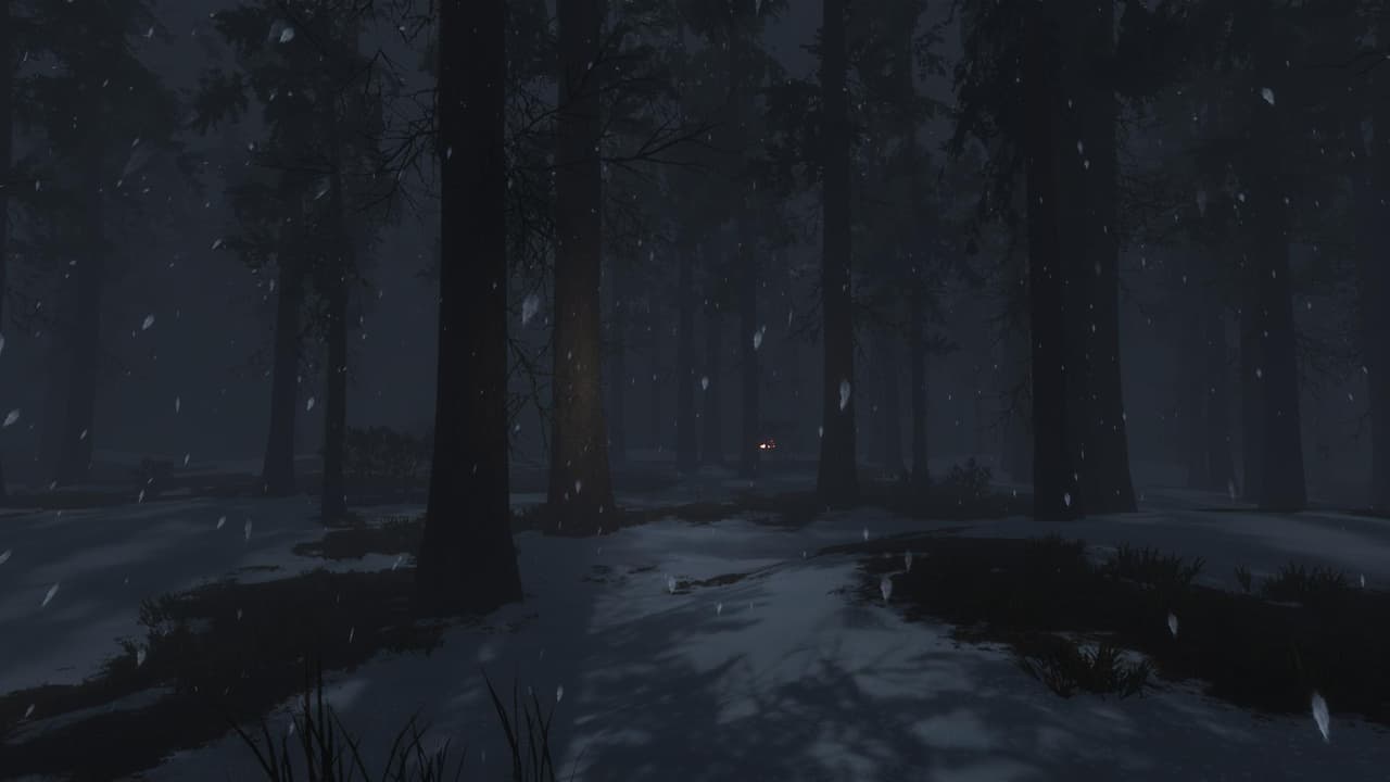 Christmas Horror (itch) (Piesuprawny) screenshot 5