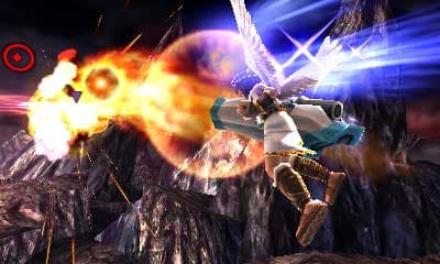 Kid Icarus: Uprising screenshot 4