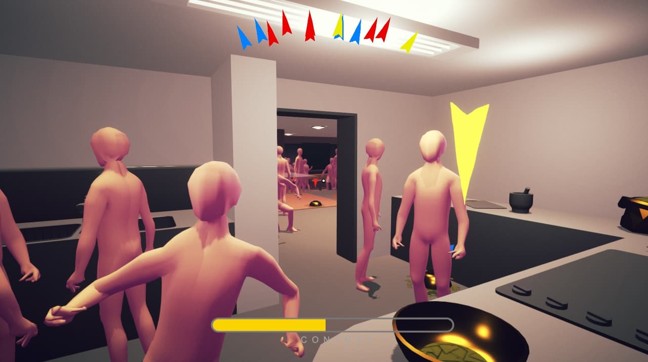 The +1 Party