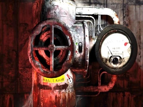 Escape from Killer, Classic Room Escape Game Like Saw screenshot 5