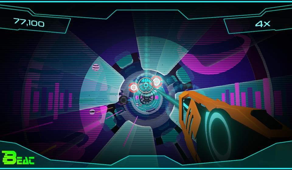 BEAT (itch) (S4G School for Games) screenshot 3
