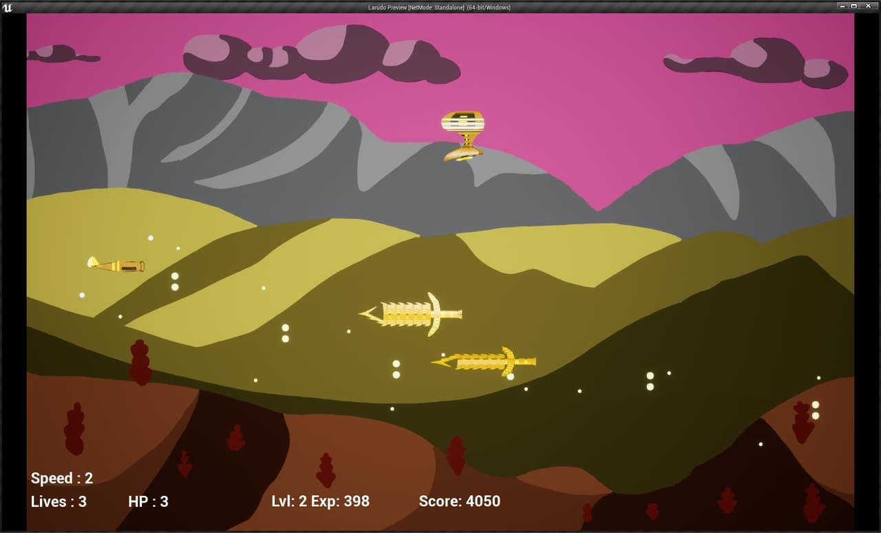 LARUDO (wip) screenshot 3