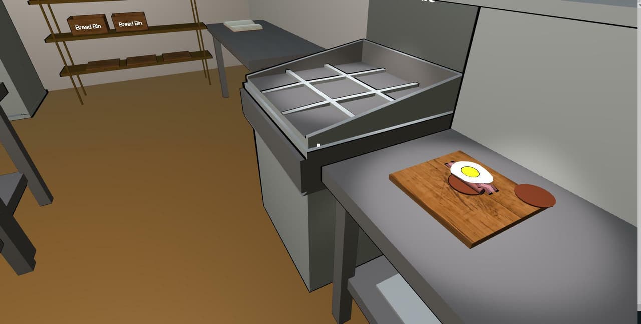 Cooking With Polygons screenshot 6