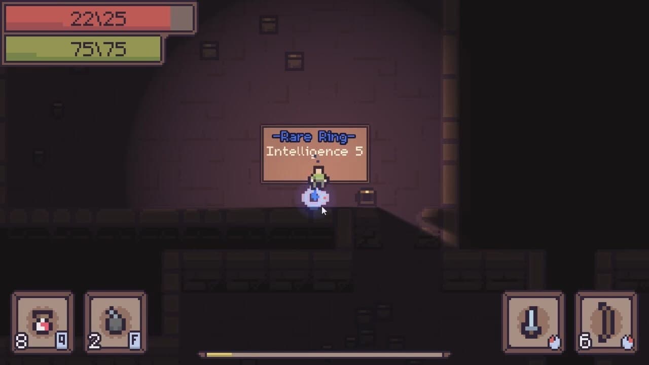 Dungeon Project (Tadam) screenshot 4